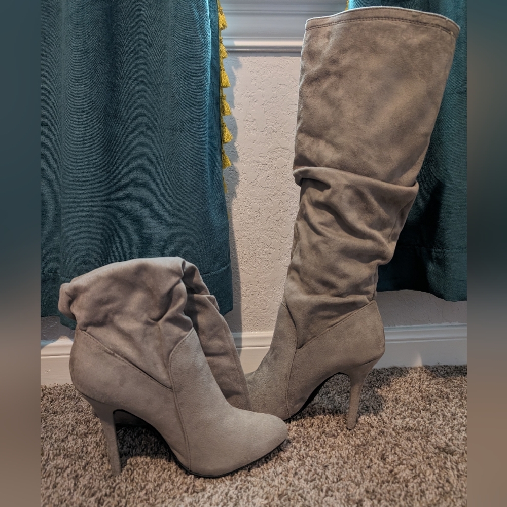 Women's Heeled Boots